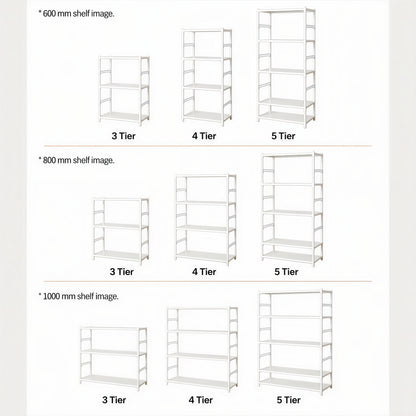 The Rolling Pantry Rack