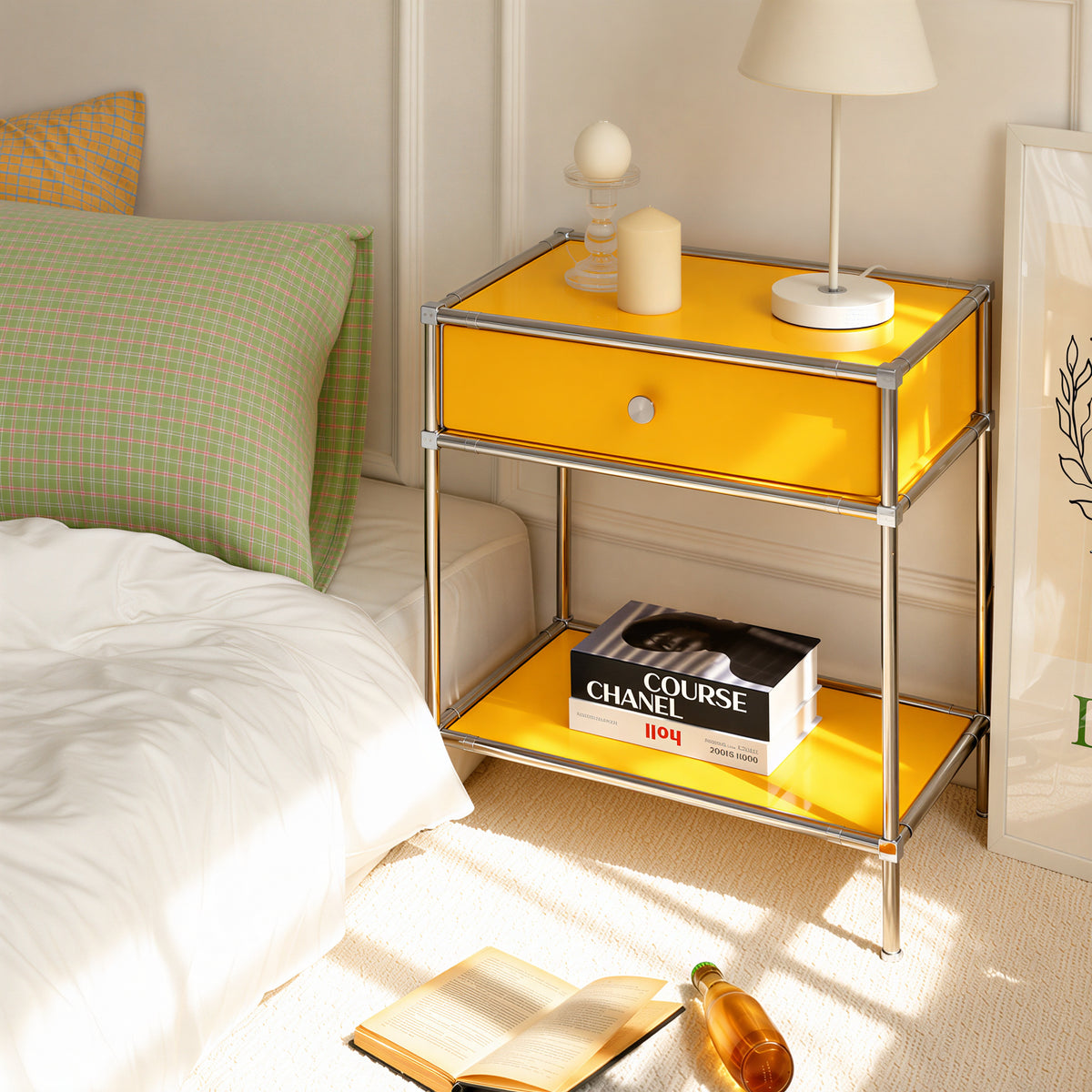 DIY Modular Furniture 480 Top Drawer (2 Tier × 1 Column)