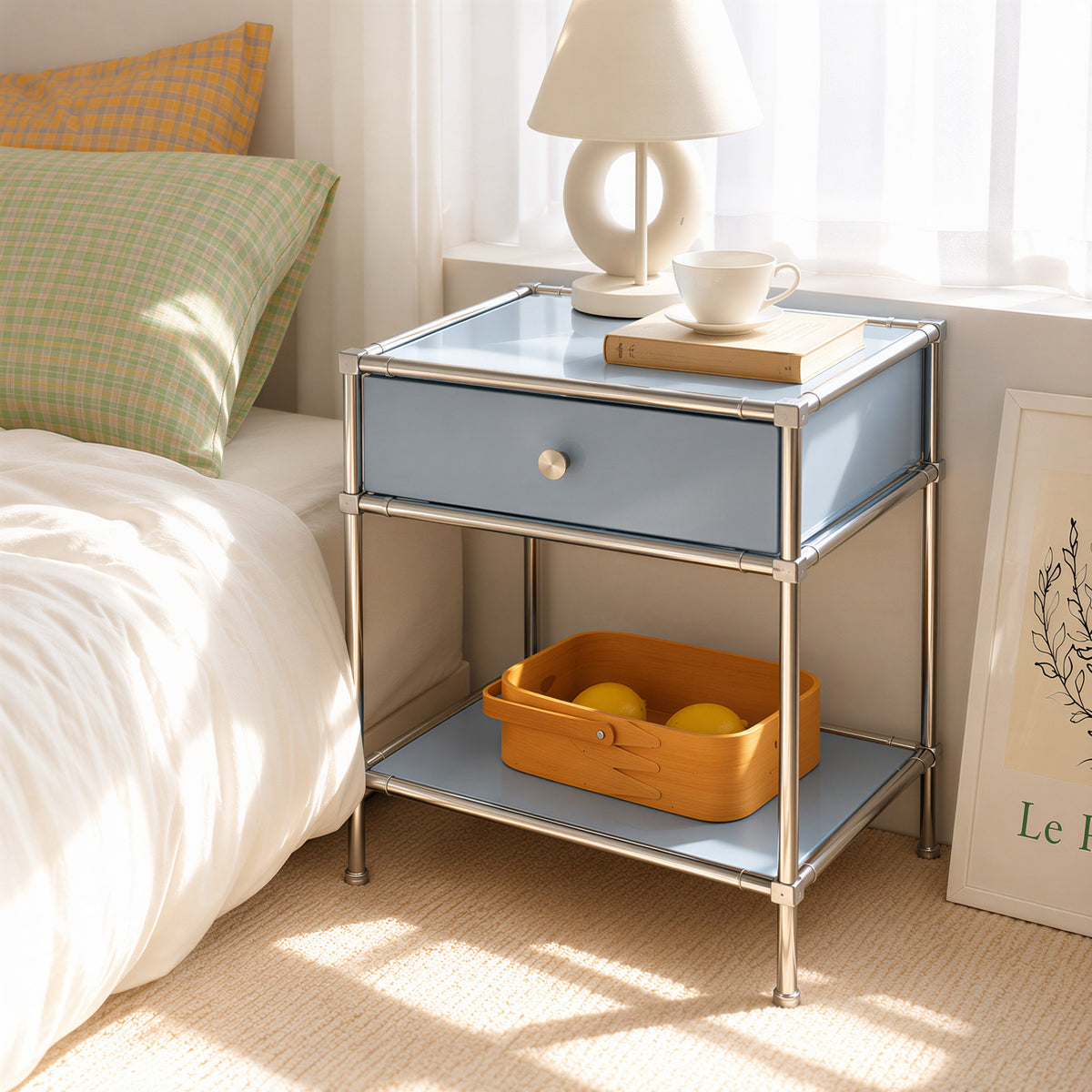DIY Modular Furniture 480 Top Drawer (2 Tier × 1 Column)
