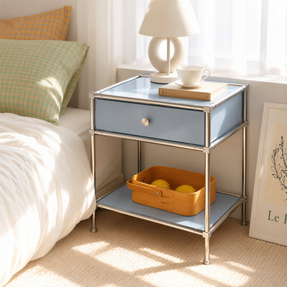 DIY Modular Furniture 480 Top Drawer (2 Tier × 1 Column)