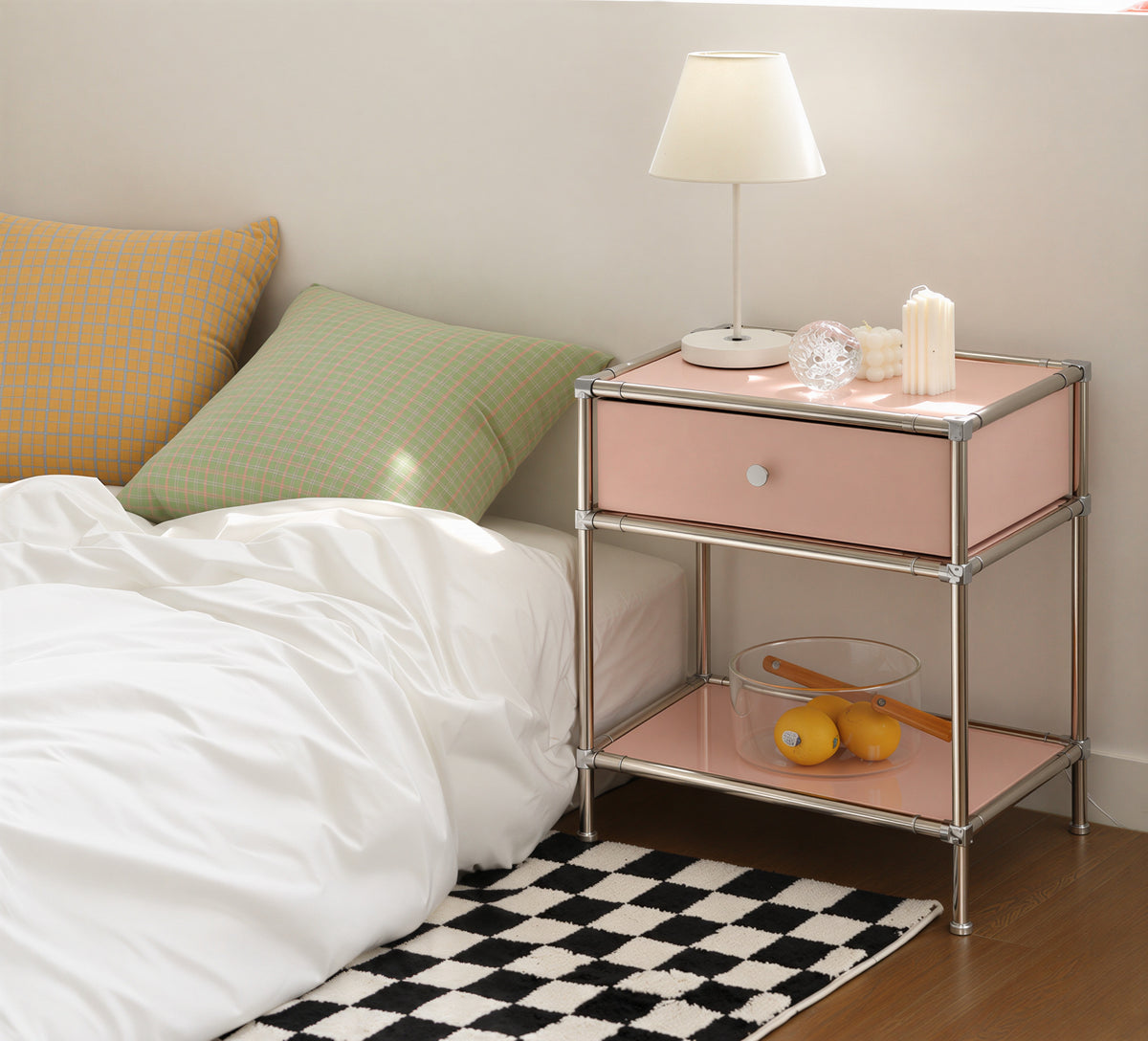 DIY Modular Furniture 480 Top Drawer (2 Tier × 1 Column)