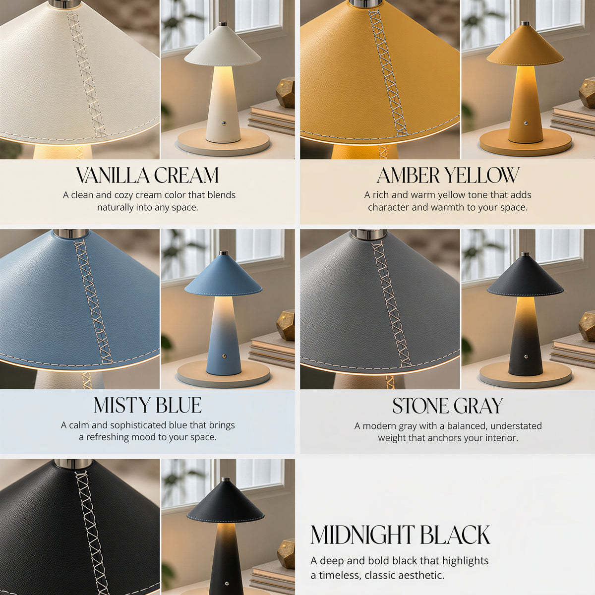 Bonic Arc Table Lamp