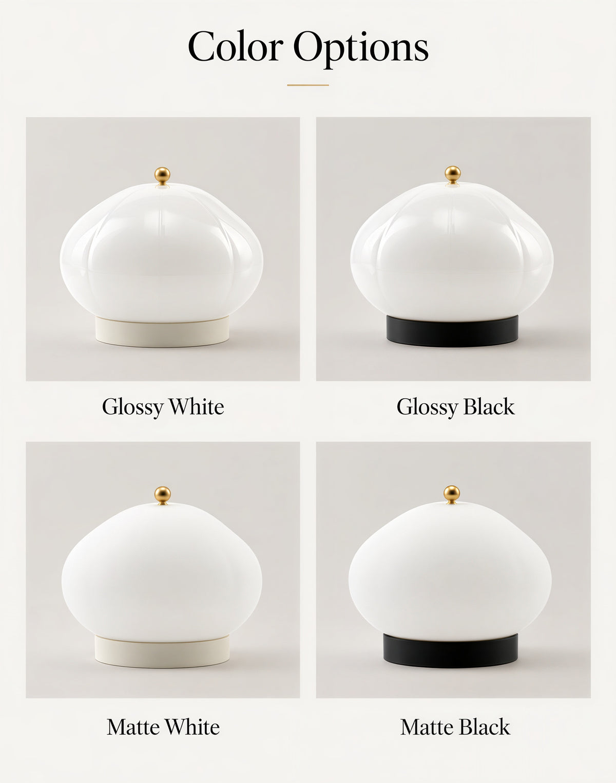Pumpkin Portable Lamp