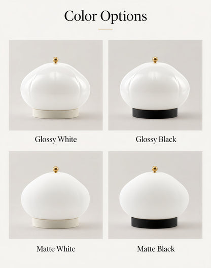 Pumpkin Portable Lamp