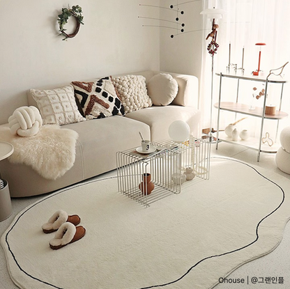 Cloud Rug