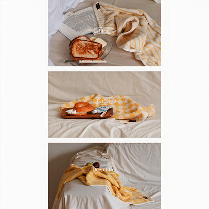 The Mood Towel Gift Set – Soft Butter Collection (4-Pack)