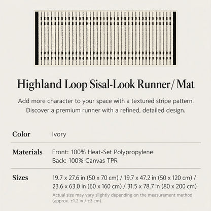 Highland Rug