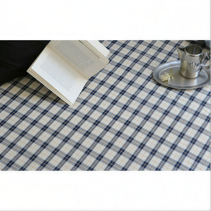 Vintage Check Cotton Mattress Fitted Sheet - image 6 of 6