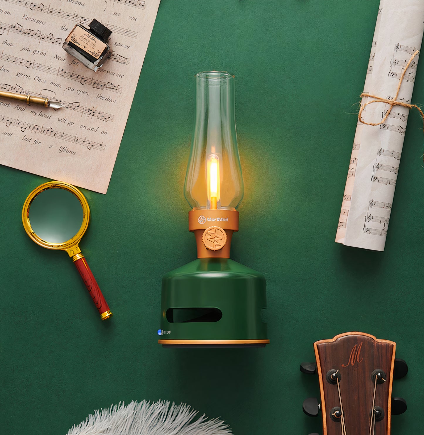 LED Lantern Speaker