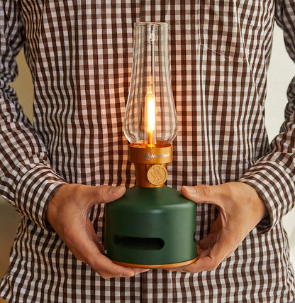LED Lantern Speaker