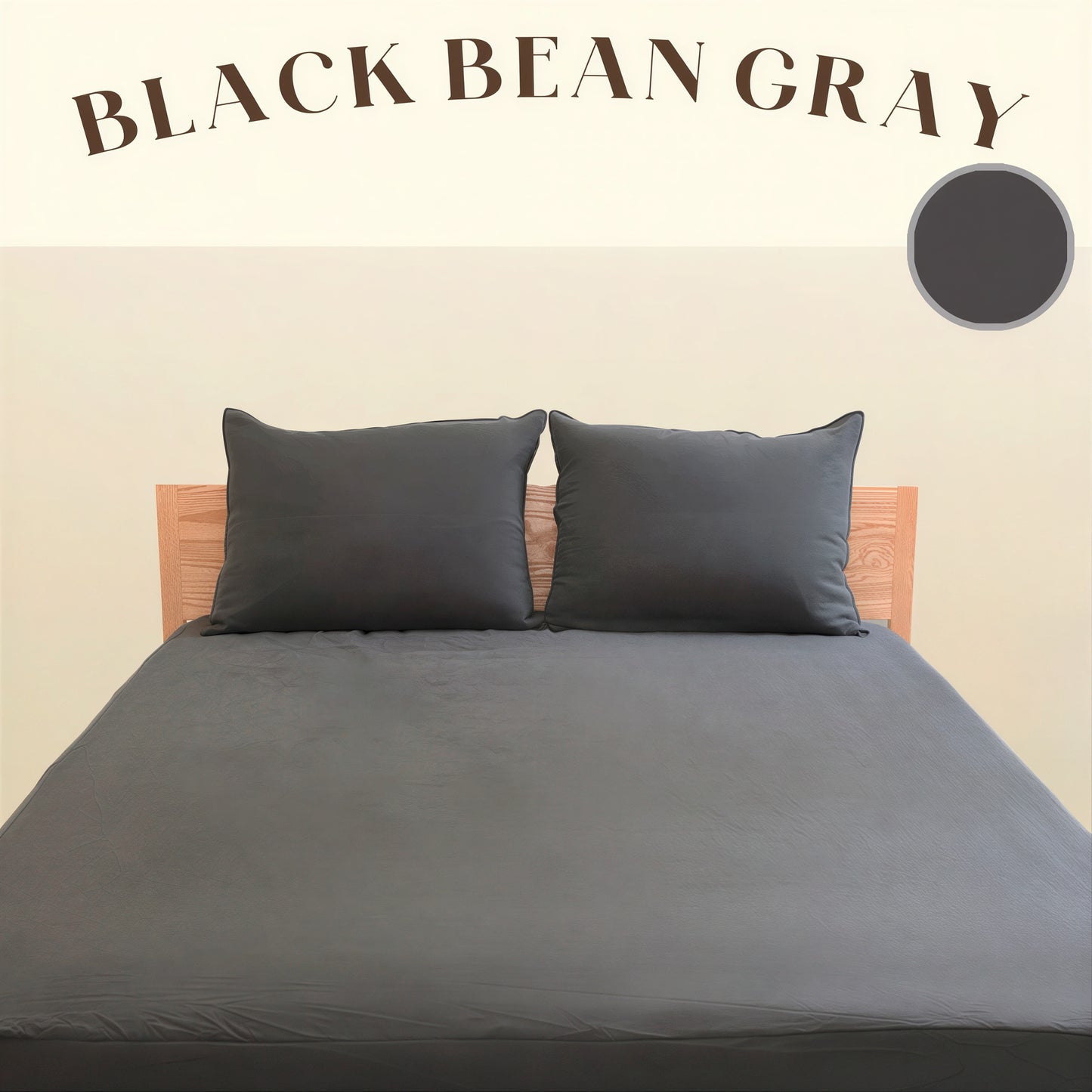 Soft Frill Mattress Fitted Sheet
