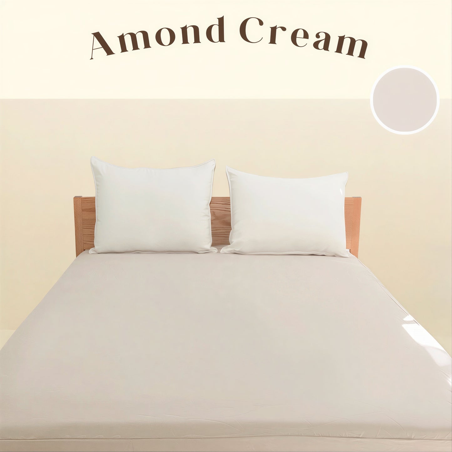 Soft Frill Mattress Fitted Sheet - image 6 of 10