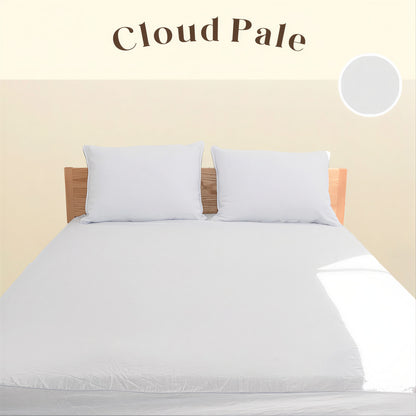 Soft Frill Mattress Fitted Sheet - image 5 of 10