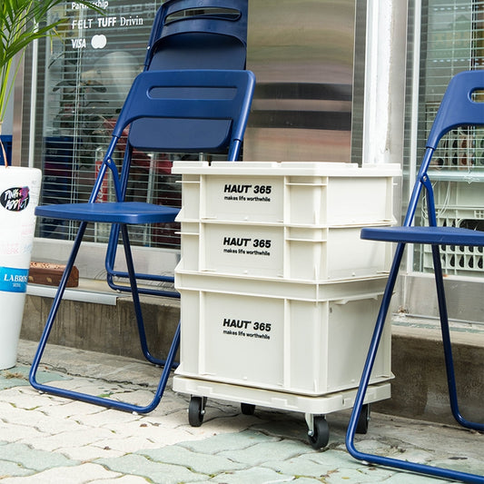 Haut 3-Tier Multi Storage Cart