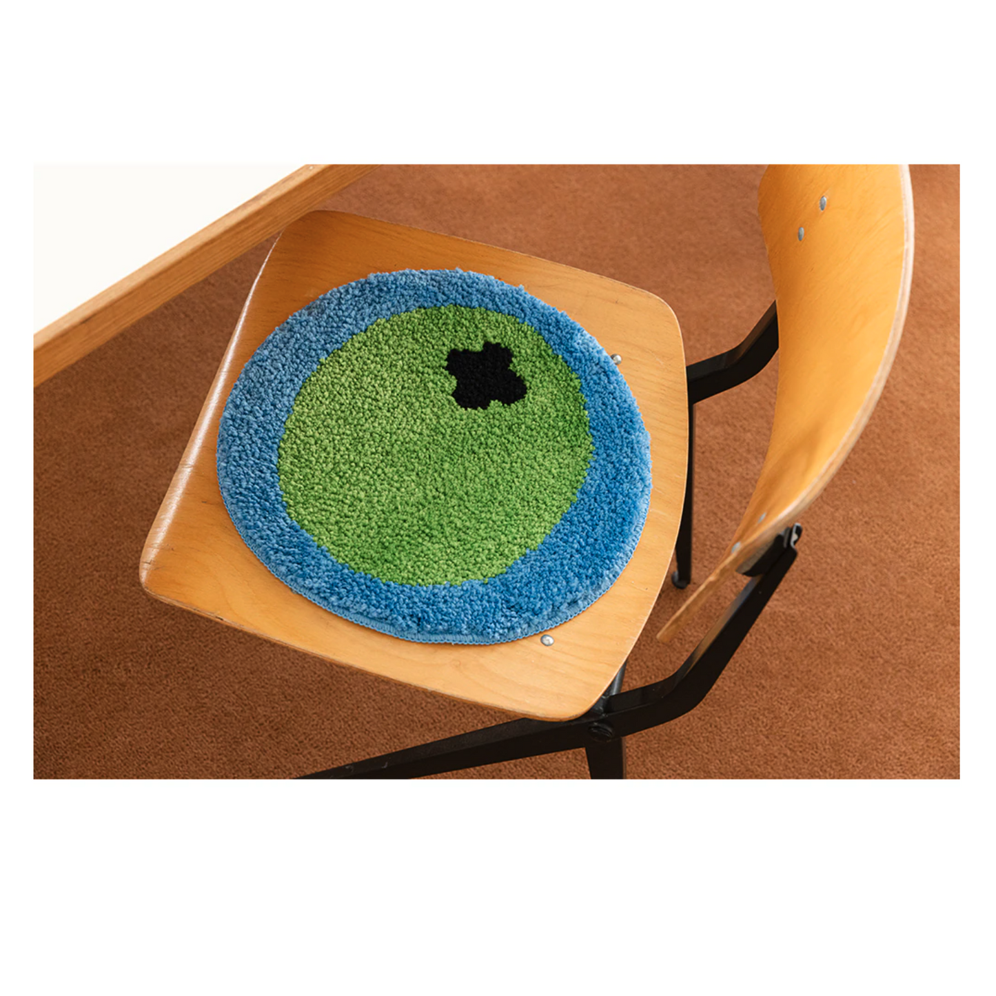 Little Things Circular Accent Rug - image 5 of 8