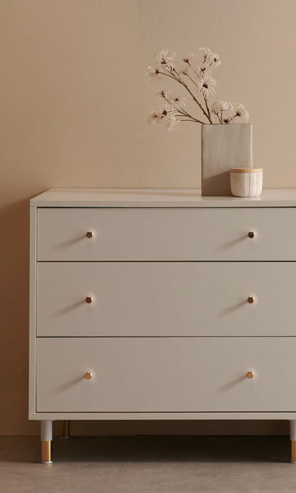 3-Drawer Storage Dresser
