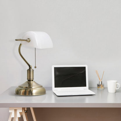 Bankers Desk Lamp