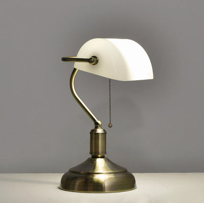 Bankers Desk Lamp
