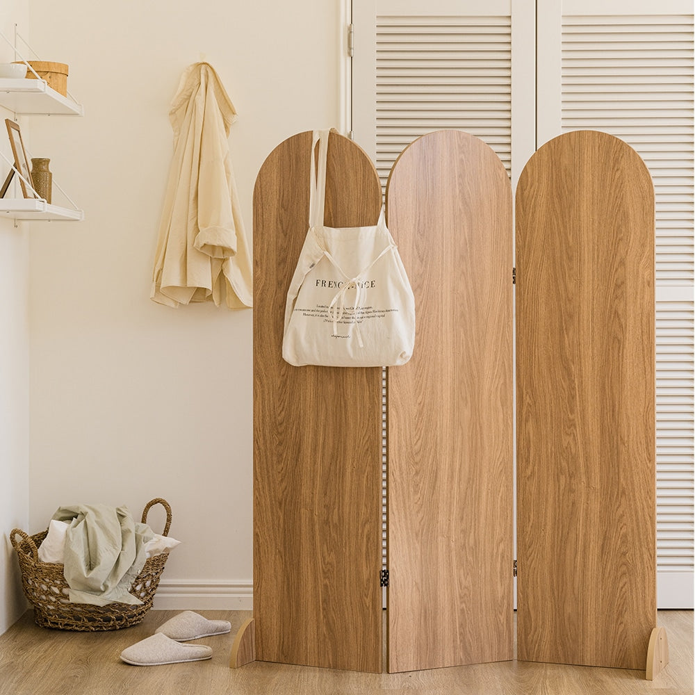Round Arch Room Divider