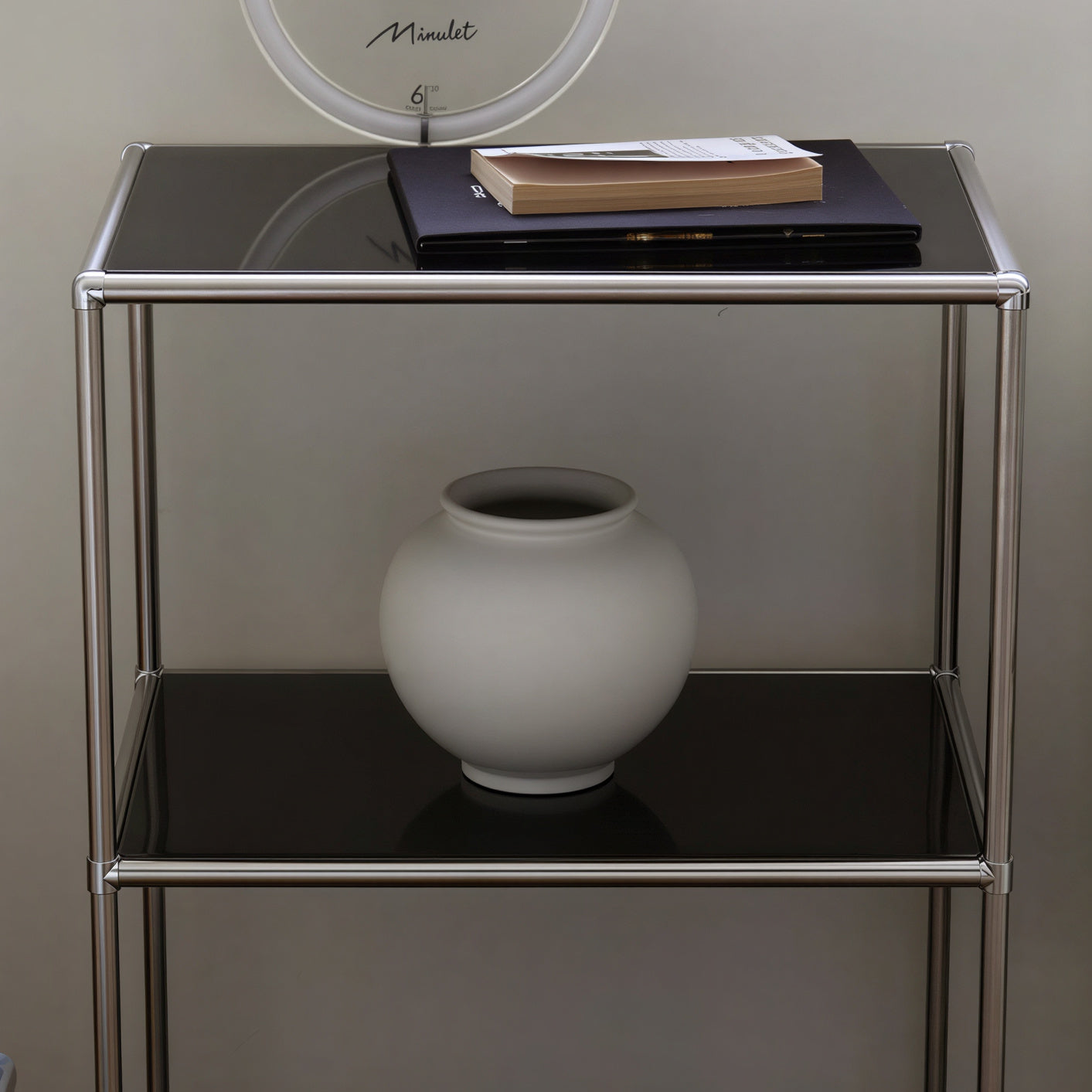 3 Tier Wide DIY Modular Storage Cabinet