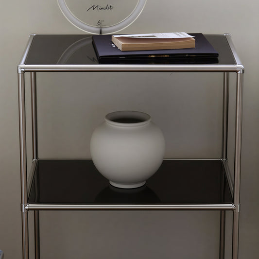 3 Tier Wide DIY Modular Storage Cabinet