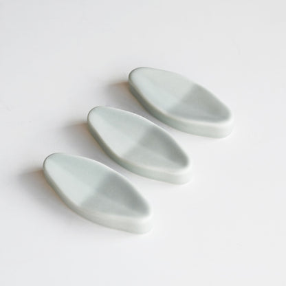 Ceramic Leaf Utensil Rest - image 5 of 5