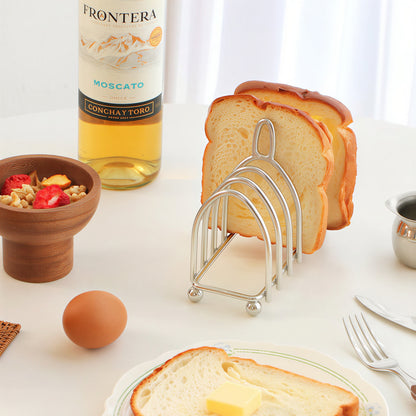 Stainless Steel Arch Toast Rack