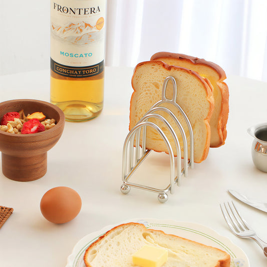 Stainless Steel Arch Toast Rack