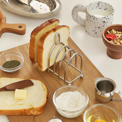 Stainless Steel Arch Toast Rack