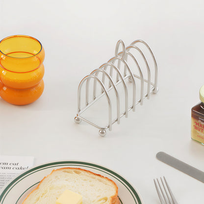Stainless Steel Arch Toast Rack