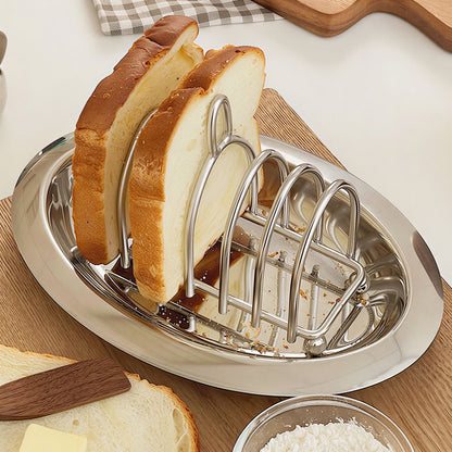 Stainless Steel Arch Toast Rack