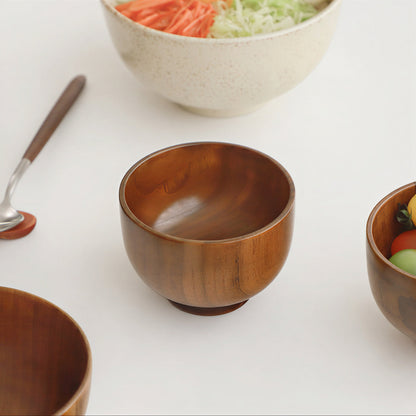 Acorn Wood Bowl - Small