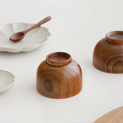 Acorn Wood Bowl - Small