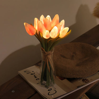Tulip Bouquet Lamp