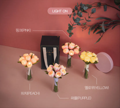 Tulip Bouquet Lamp