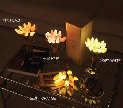 Tulip Bouquet Lamp