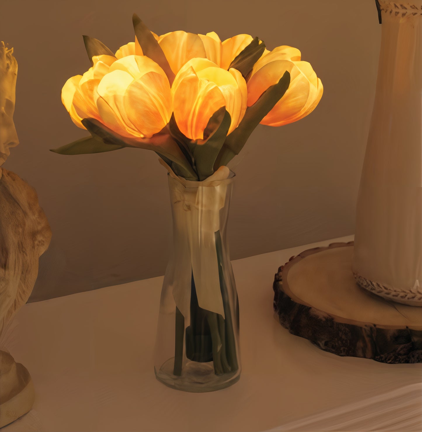 Tulip Bouquet Lamp