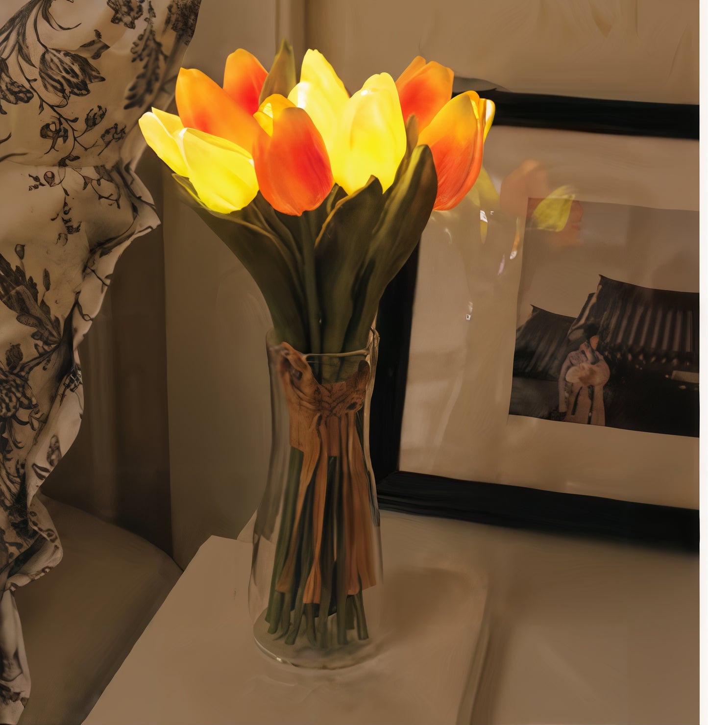 Tulip Bouquet Lamp