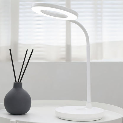 LED Ring Desk Lamp