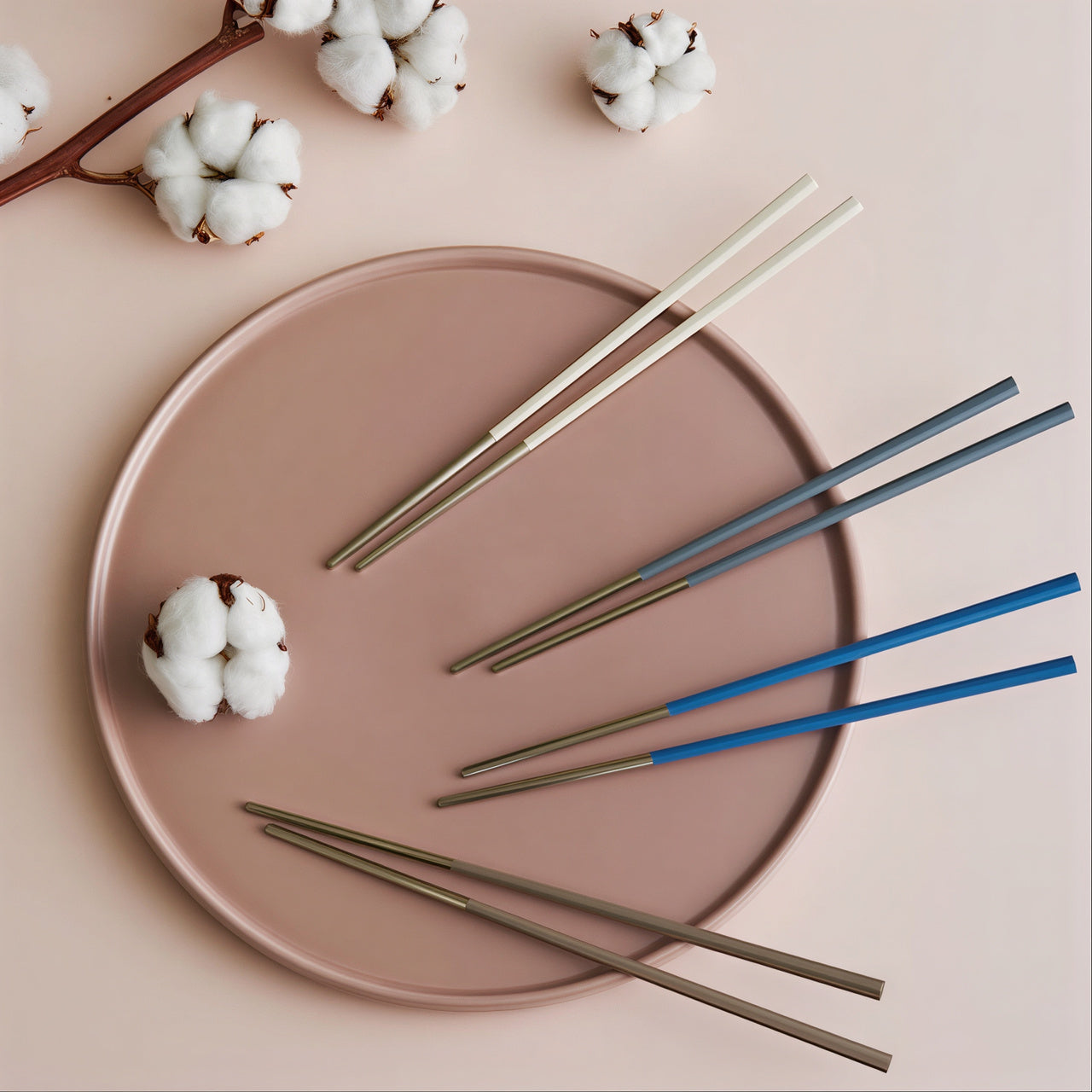 Ebro Premium Spoon & Chopsticks Set