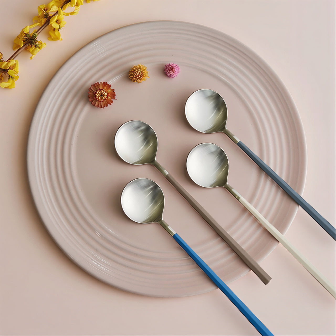 Ebro Premium Spoon & Chopsticks Set