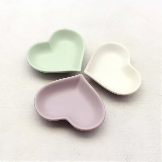 Mini Heart Dish