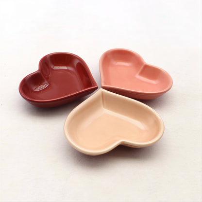 Mini Heart Dish