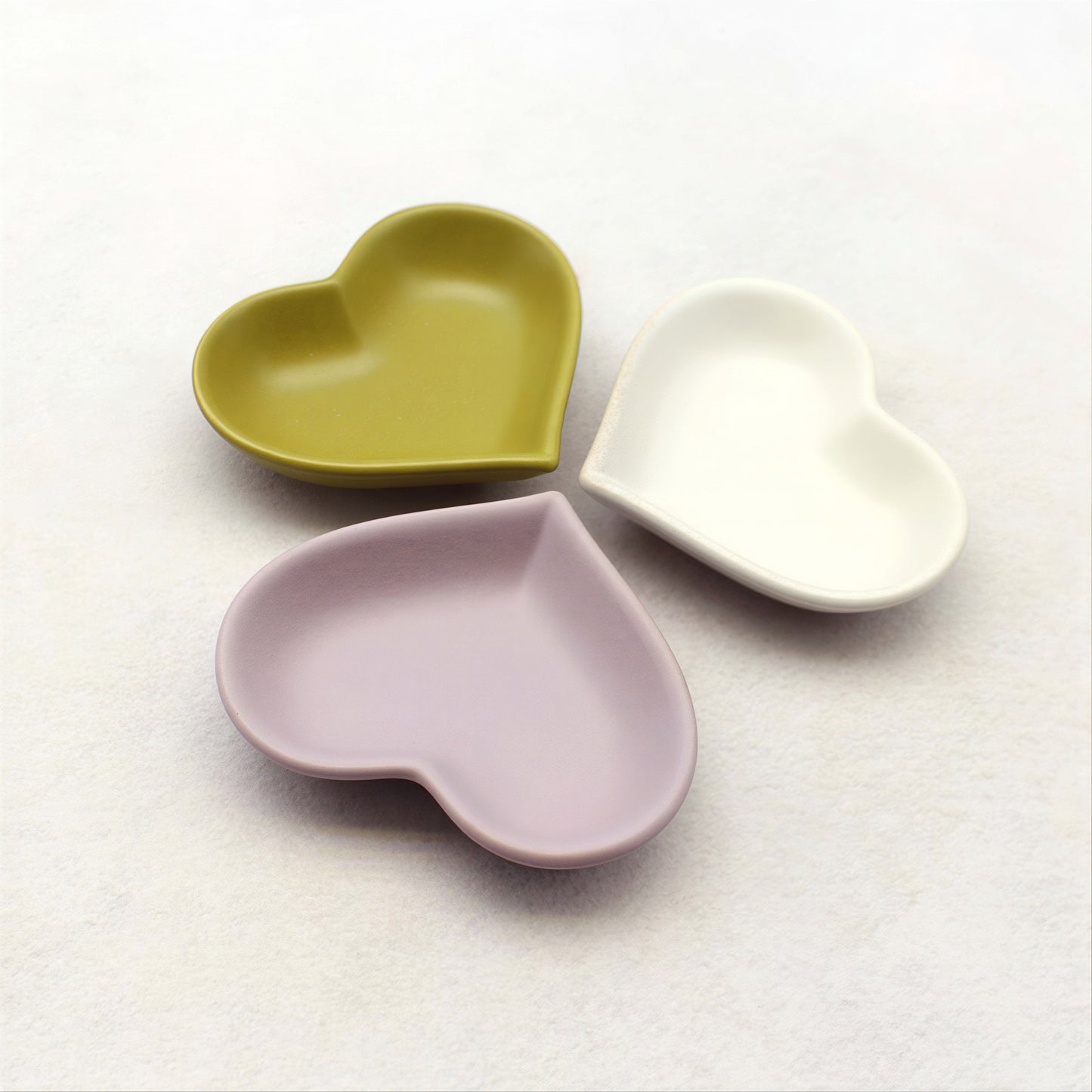 Mini Heart Dish