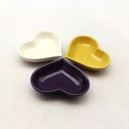 Mini Heart Dish