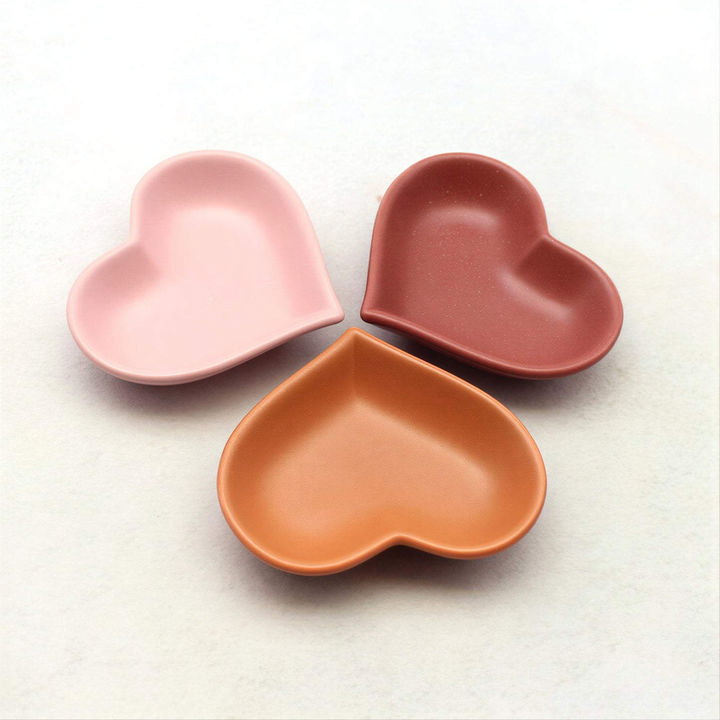 Mini Heart Dish
