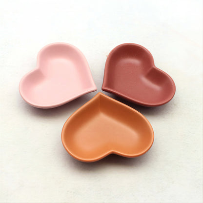 Mini Heart Dish