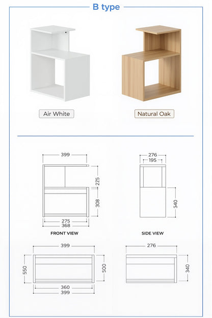 Dandy Mini Side Table