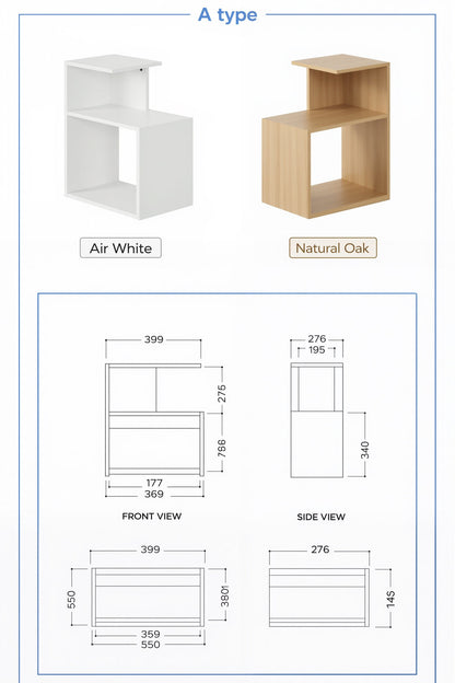 Dandy Mini Side Table