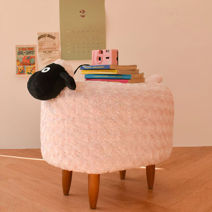 Cute Sheep Stool
